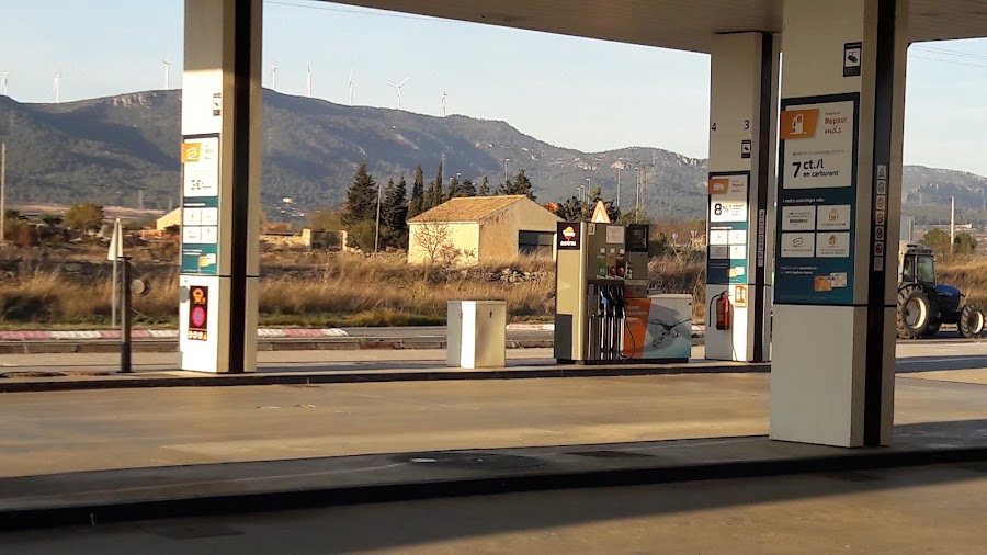 Restaurant La Gasolinera del Pla