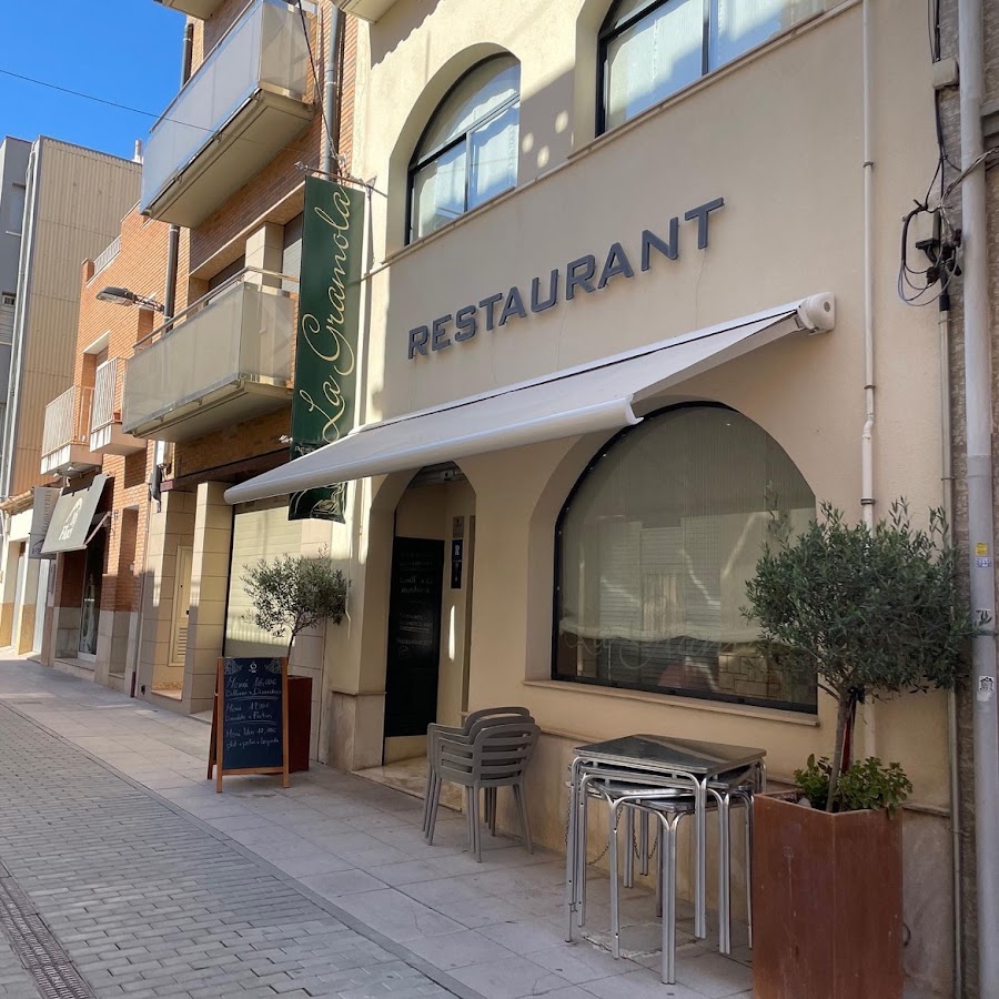 Restaurant La Gramola