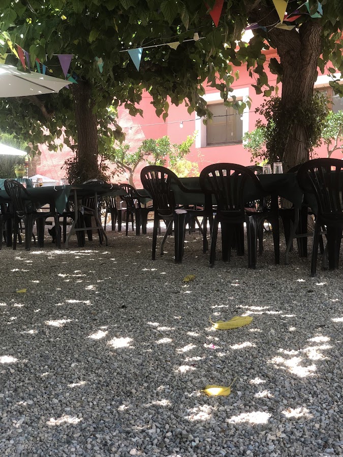 RESTAURANT LA MONTOLIVA