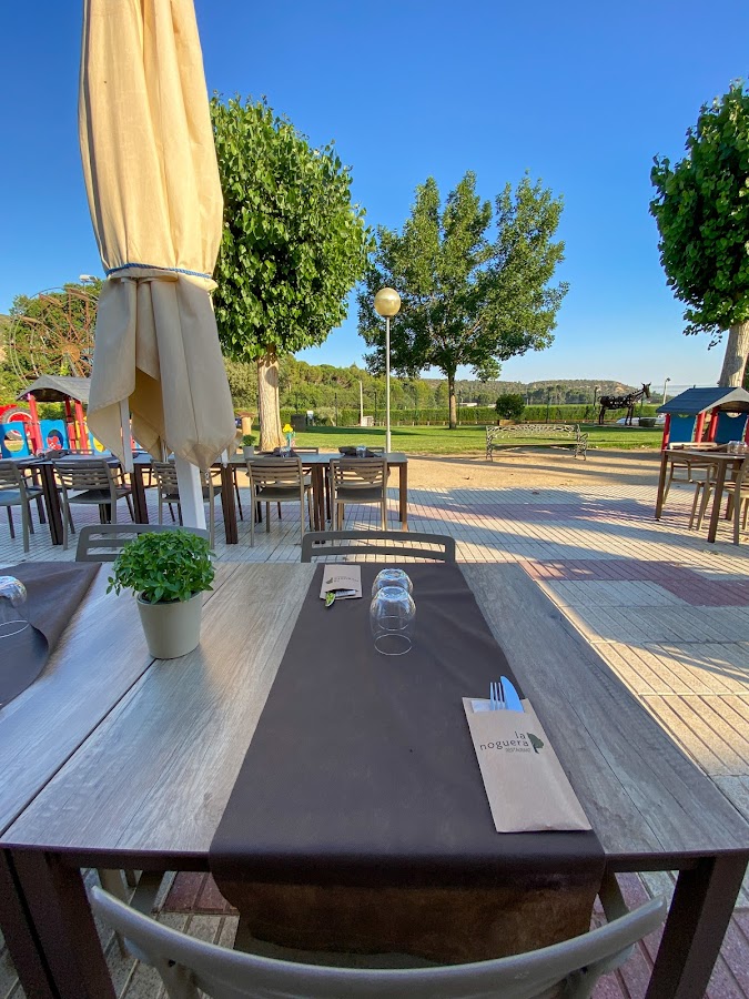 Restaurant La Noguera | Sant Llorenç de Montgai