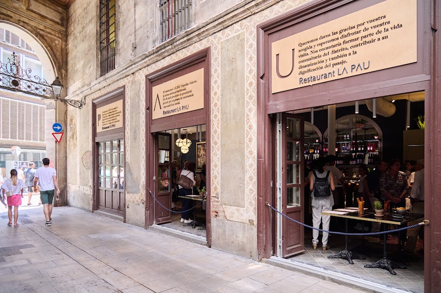 Restaurant La Pau