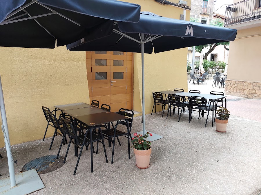 Restaurant la Plaça