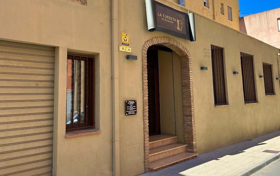 Restaurant la Torreta de Remolins