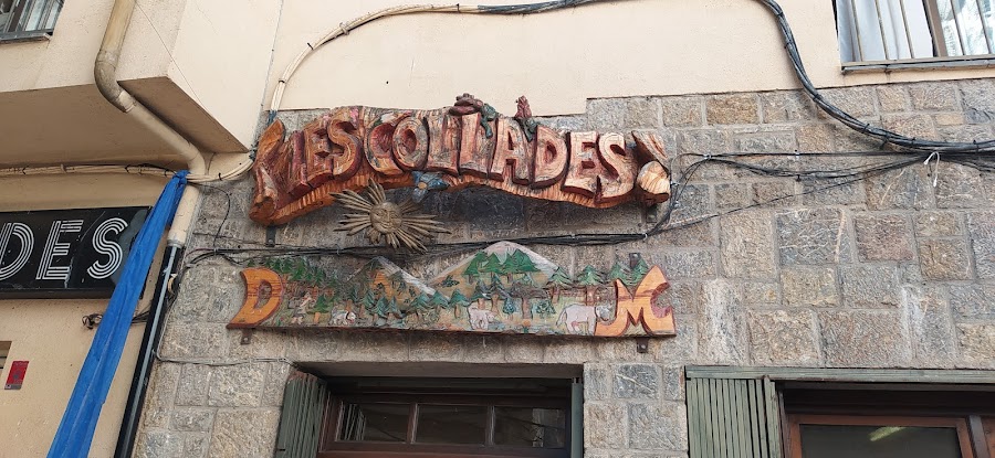 Restaurant Les Collades