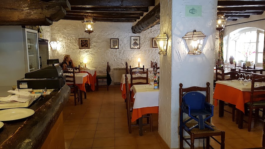 Restaurant l'Estanc
