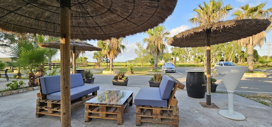 Restaurant “Lo Mas de Nuri”