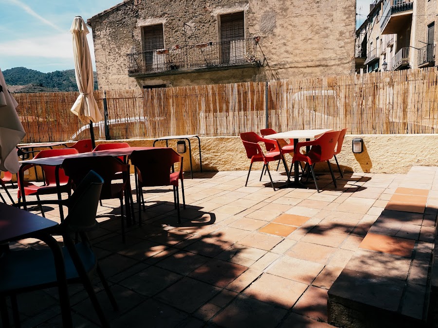 Restaurant Lo Teatret (directiva de Cal Carlets)