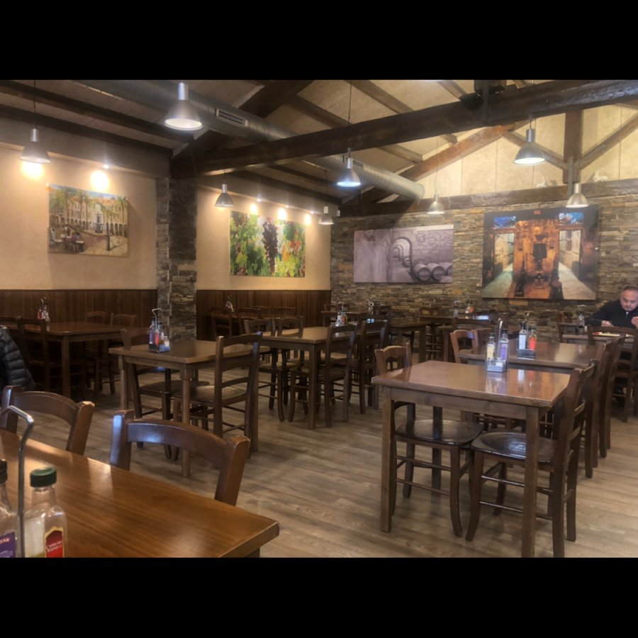 Restaurant L'Oliva
