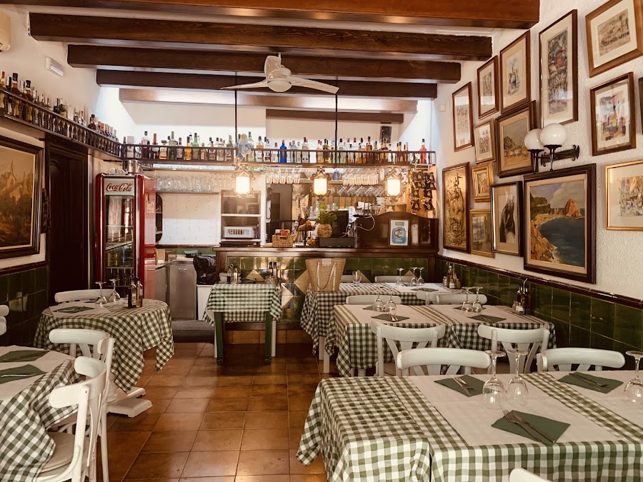 Restaurant Marina