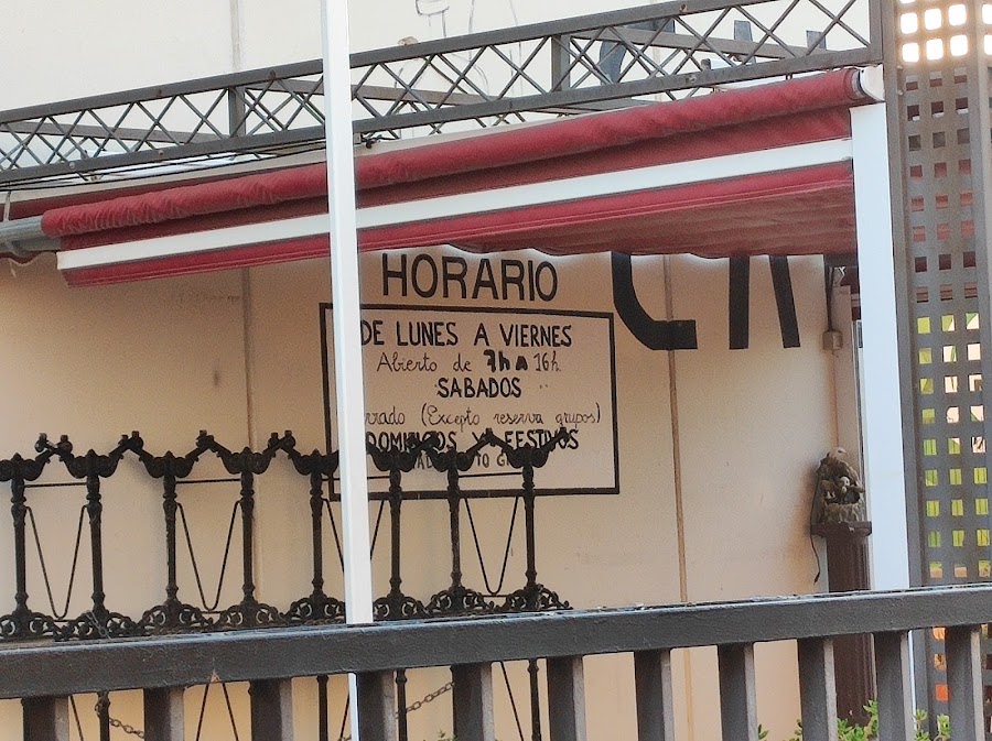 Restaurant Mas Comellas