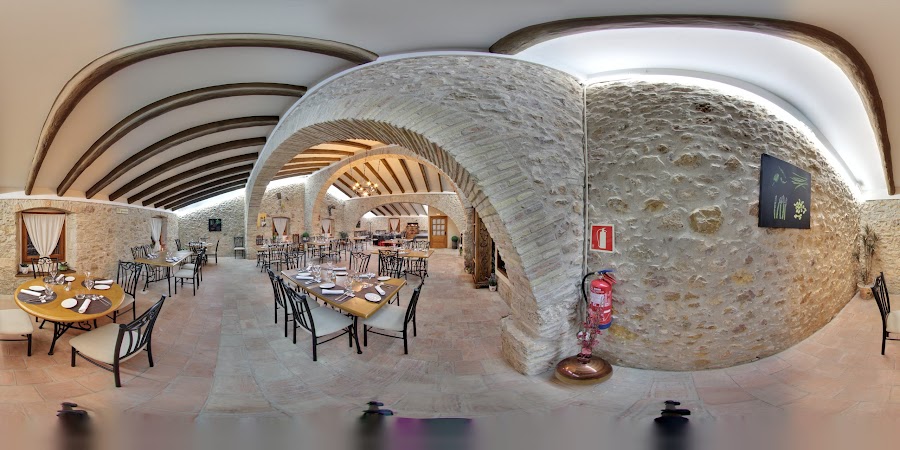 Restaurant Mas Concas