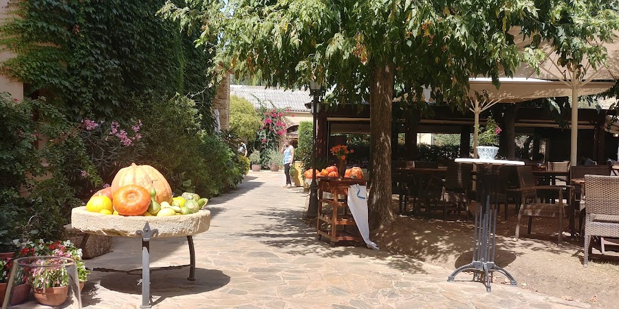 Restaurant Mas Pou