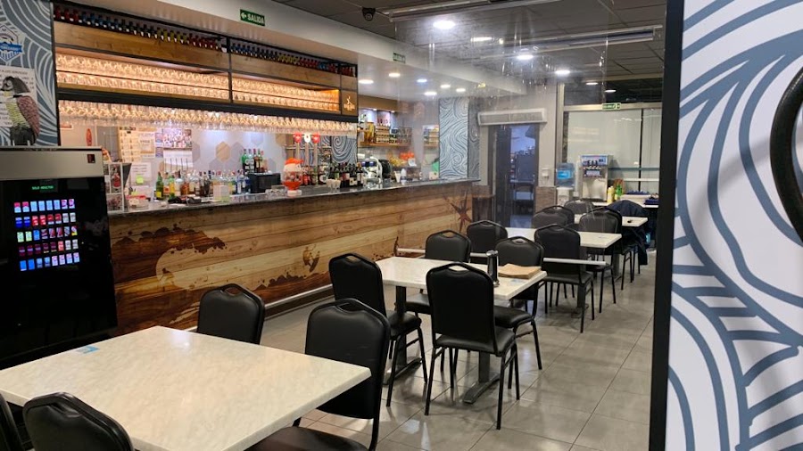 Restaurant Melvin