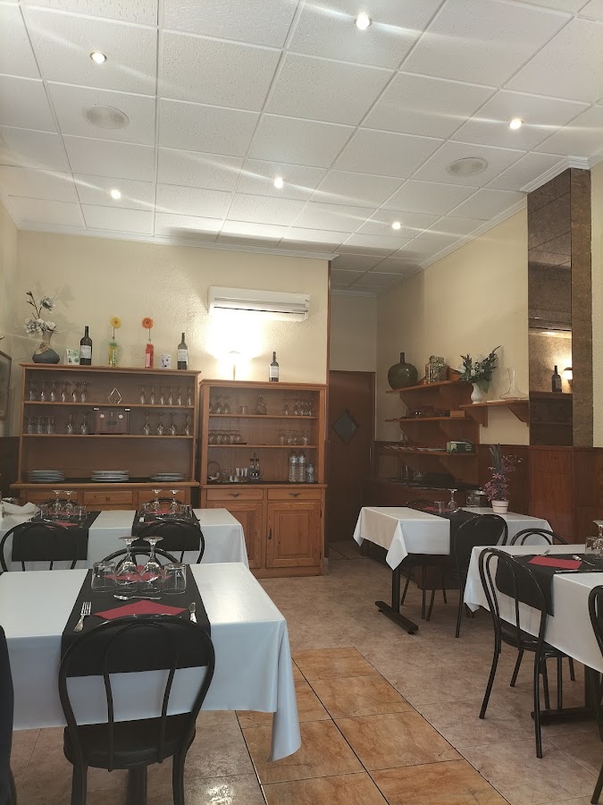 Restaurant Oriental Bar Can Miqueló