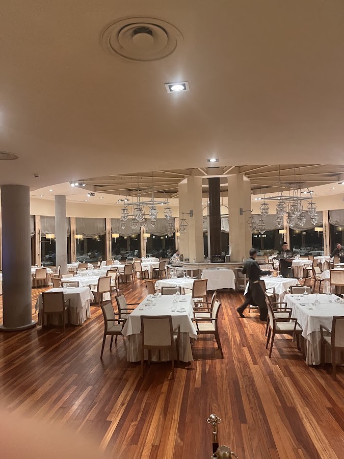 Restaurant Parador de Vielha