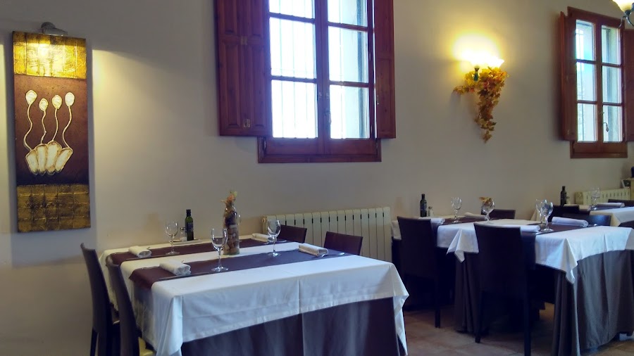 Restaurant Petit Mas