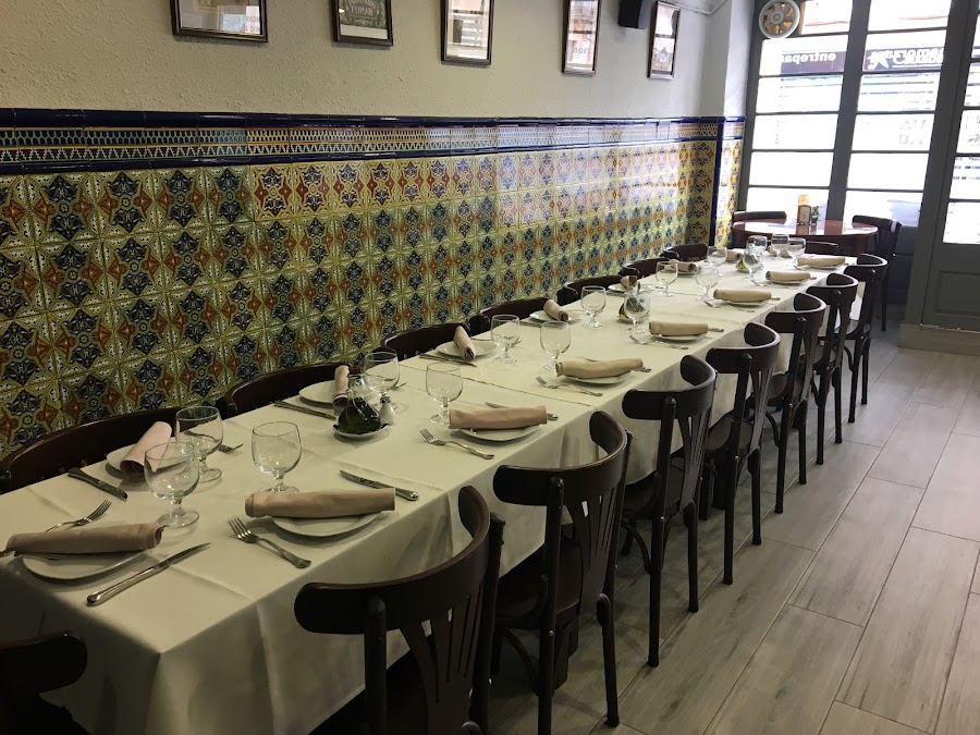 Restaurant Quatre Taules