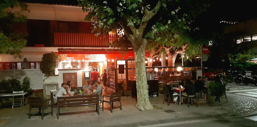 Restaurant Saborós