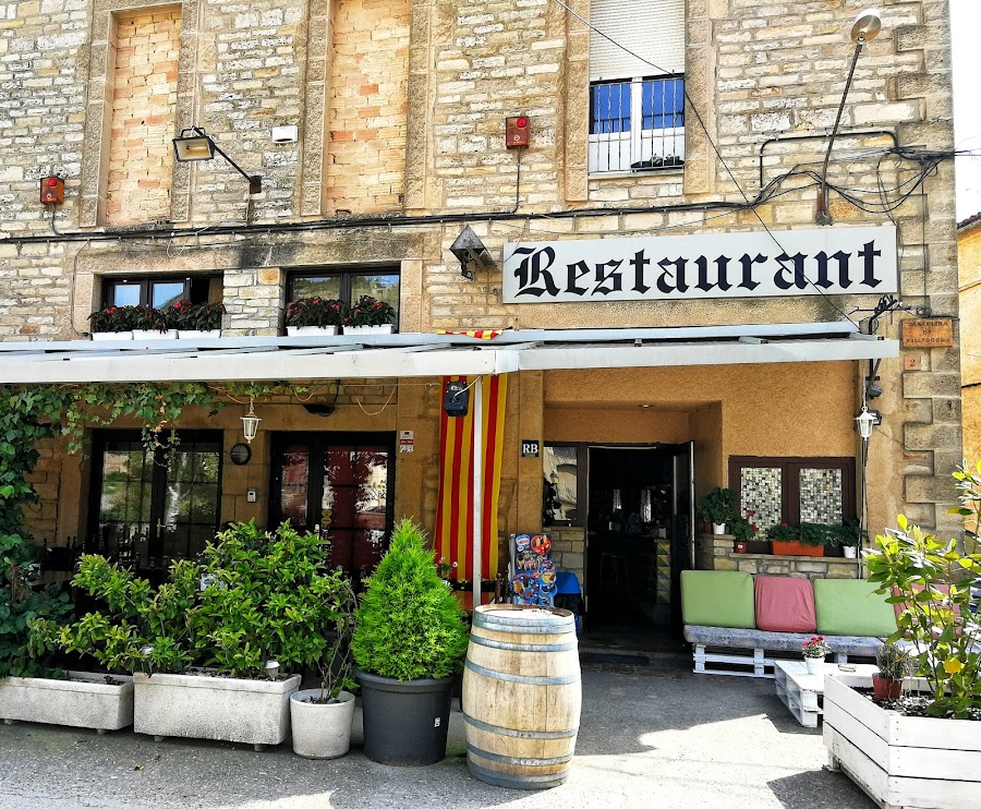 Restaurant Sant Jordi