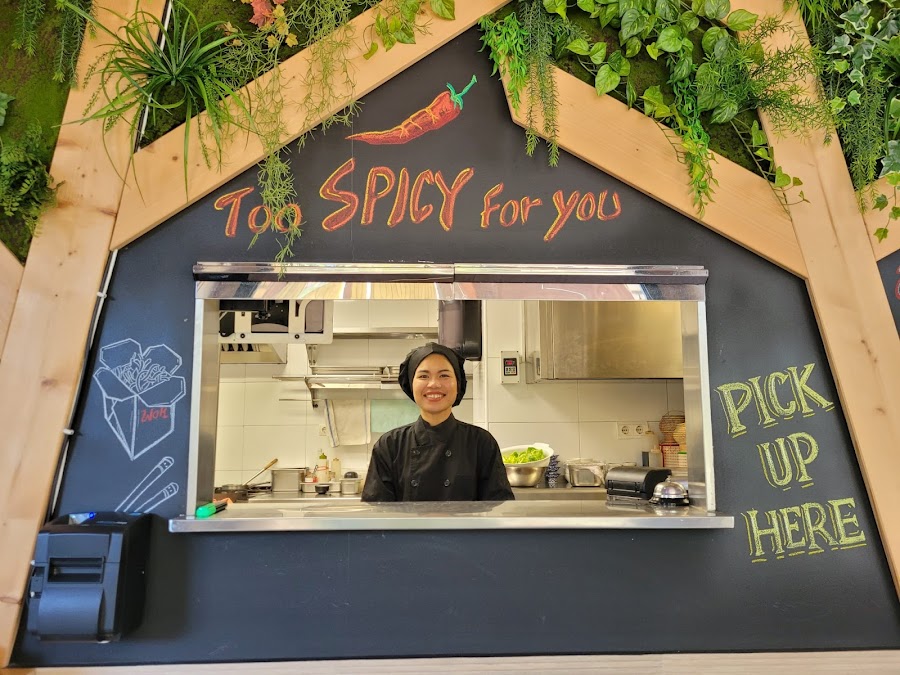 Restaurant Thai Salou