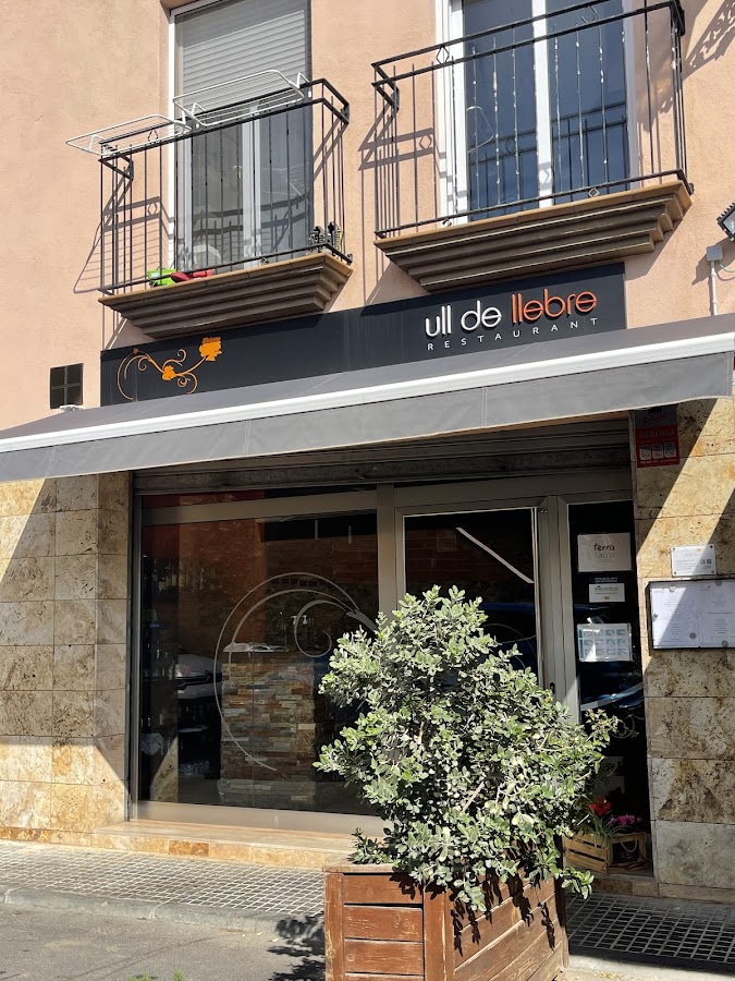 Restaurant Ull de Llebre