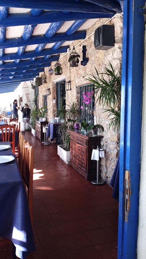 Restaurant Voramar Cal Vitali