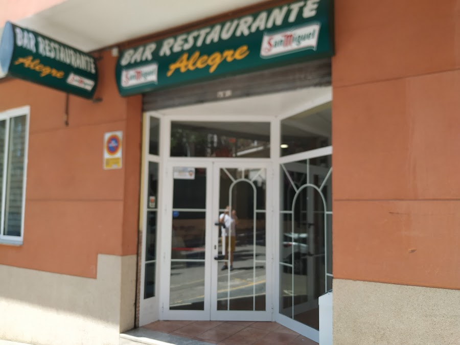 Restaurante Alegre
