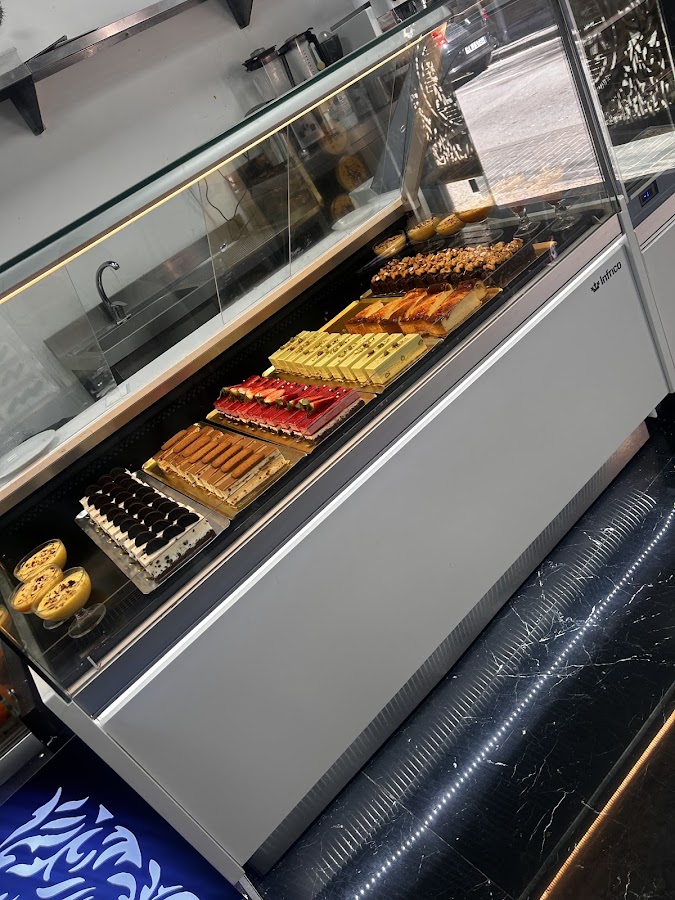 RESTAURANTE ALPHA