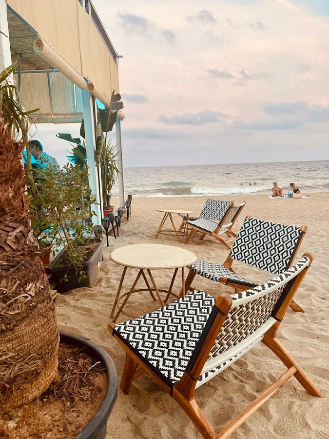Restaurante Amore | Beach Club | Chiringuito