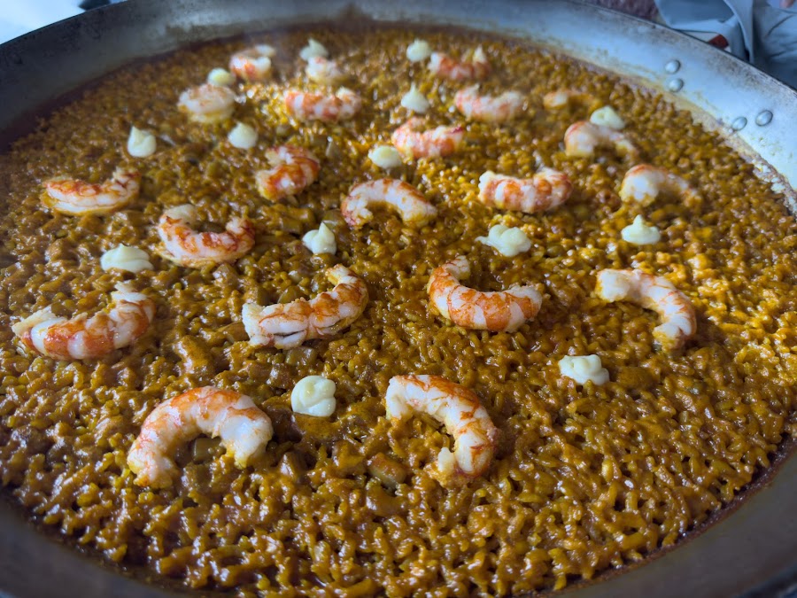 Restaurante Arrocería Casa Navarro