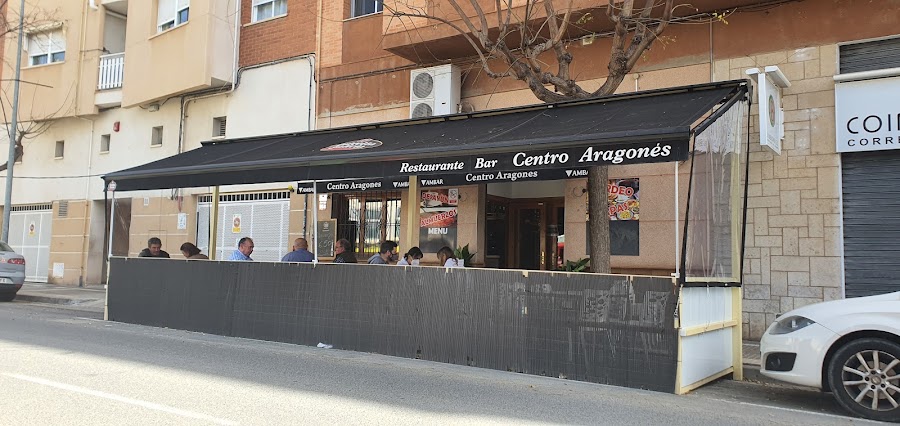 Restaurante Bar Centro Aragonés