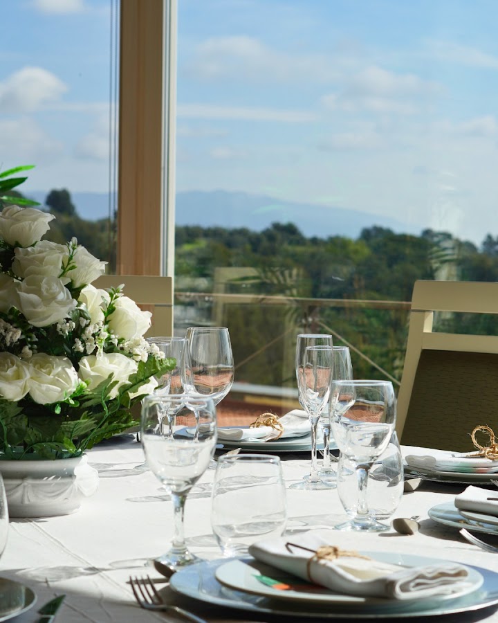 Restaurante Binomio Ecuestre - Castellar del Vallès