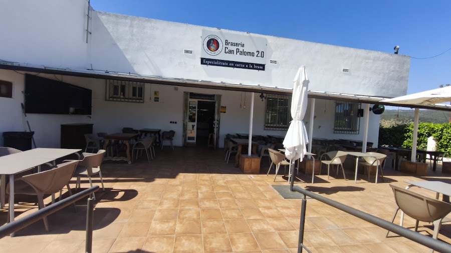 Restaurante Braseria Can Palomo 2.0