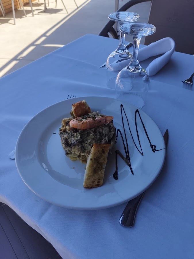 Restaurante braseria Mas Romeu