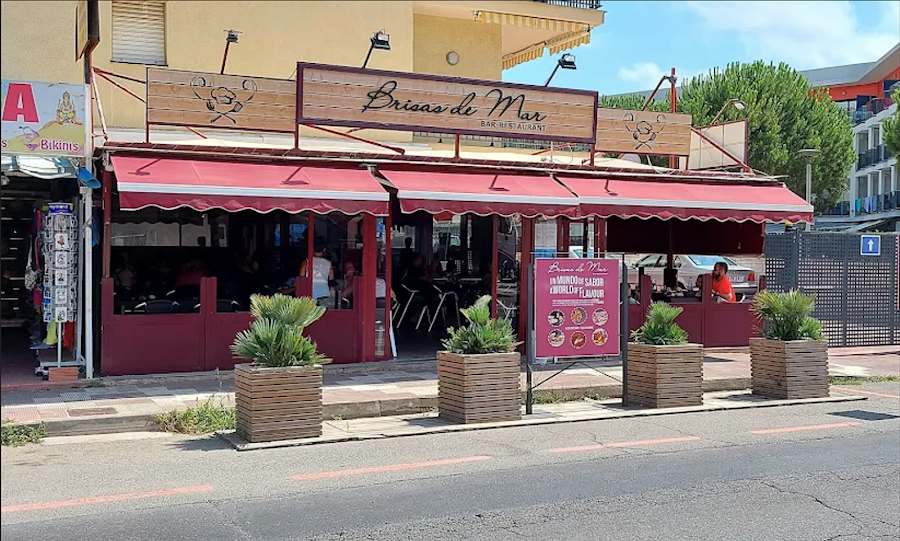 Restaurante Brisas de Mar