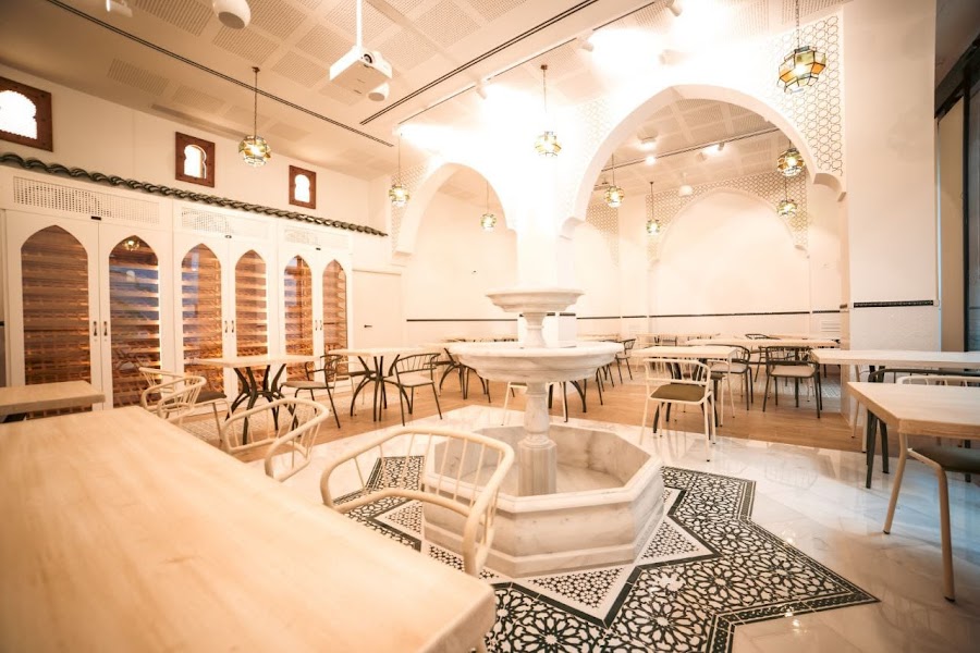 Restaurante Cal Sevillanu