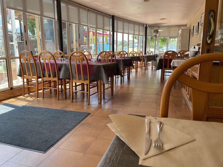 Restaurante Can Martinet de VILANOVA DEL VALLES