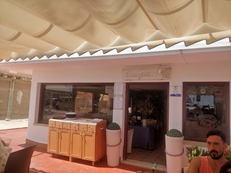 Restaurante Casa Jaime