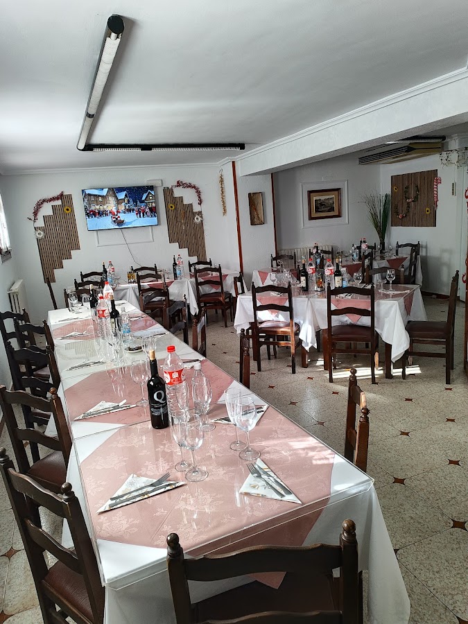 RESTAURANTE CASA TITO