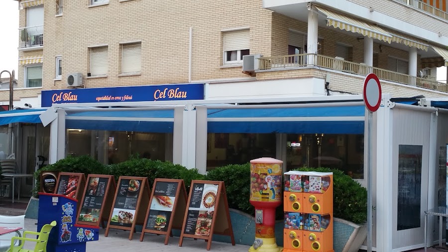 Restaurante Cel Blau