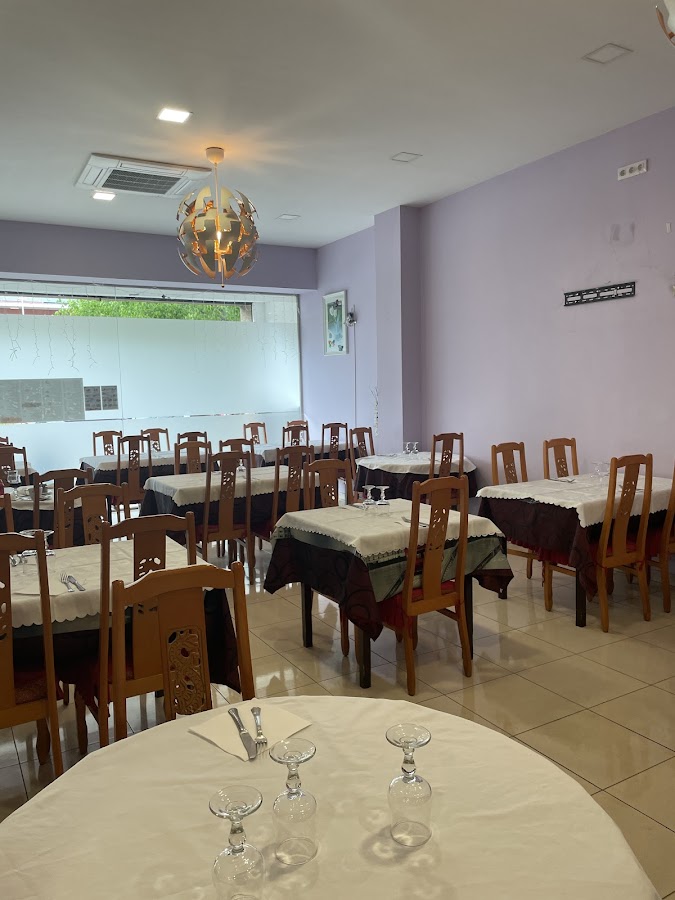 Restaurante Chino Olimpo