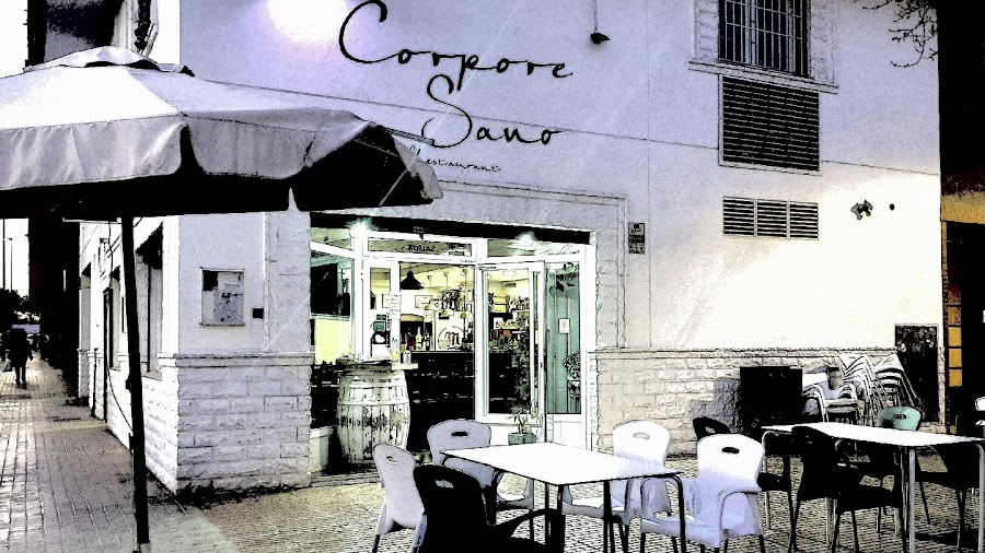 RESTAURANTE CORPORE SANO
