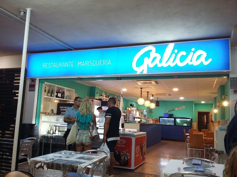 Restaurante del Bierzo y Galicia