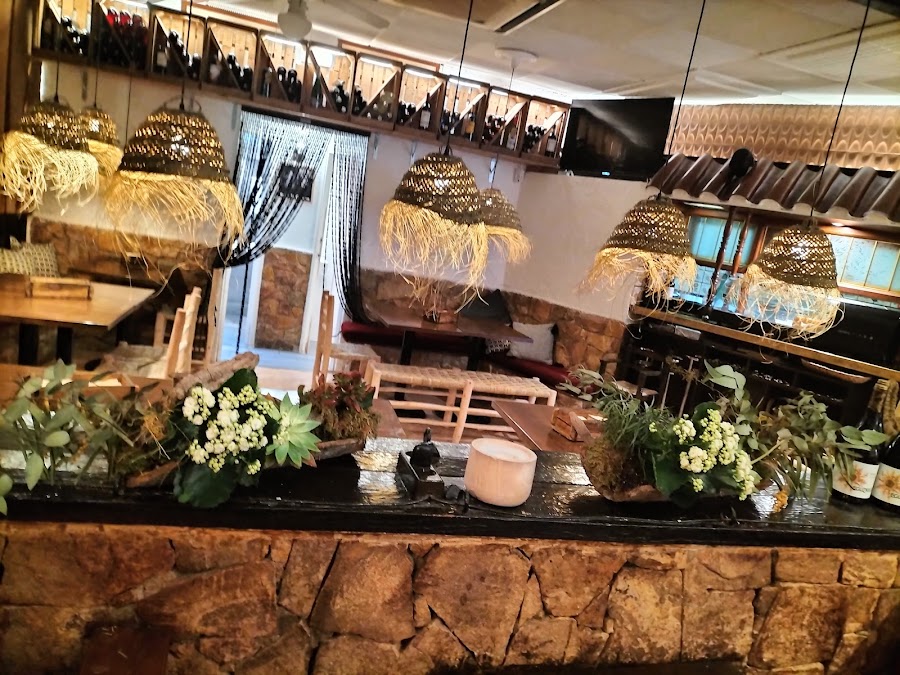 Restaurante Eguzkilore Euskal taberna