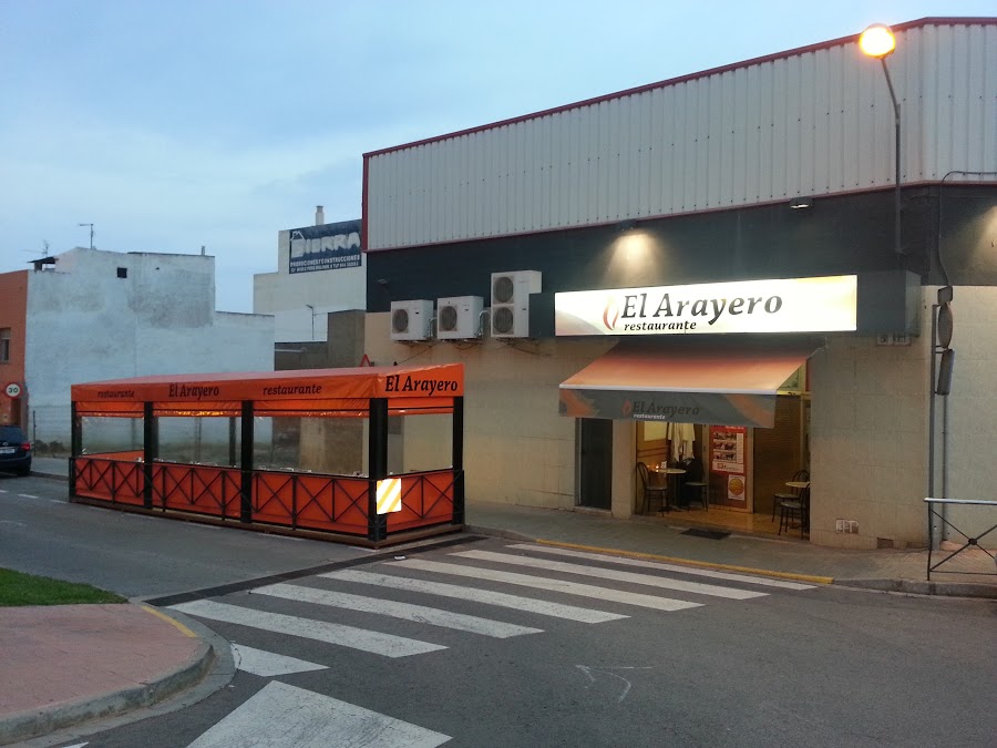 Restaurante El Araiero