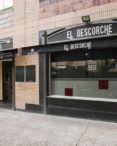 Restaurante El Descorche