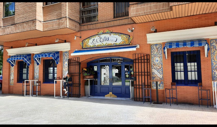Restaurante El Estu Talavera