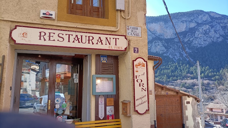 Restaurante El Forn