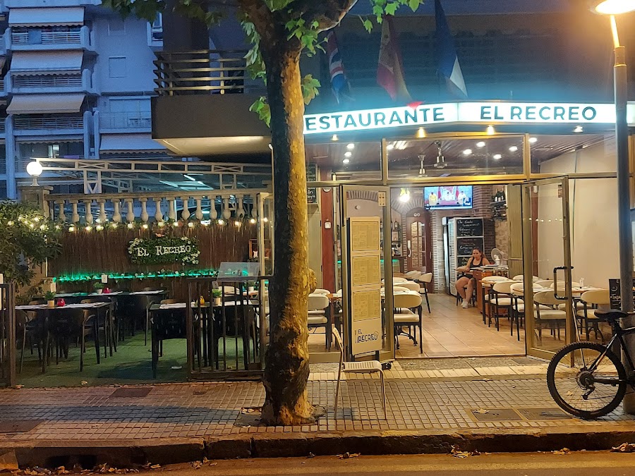 Restaurante El Recreo