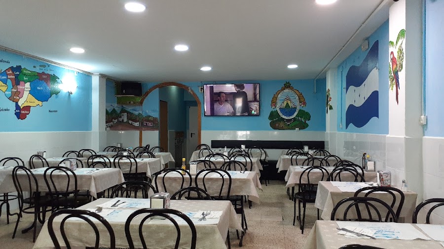 RESTAURANTE EL RINCON DE HONDURAS